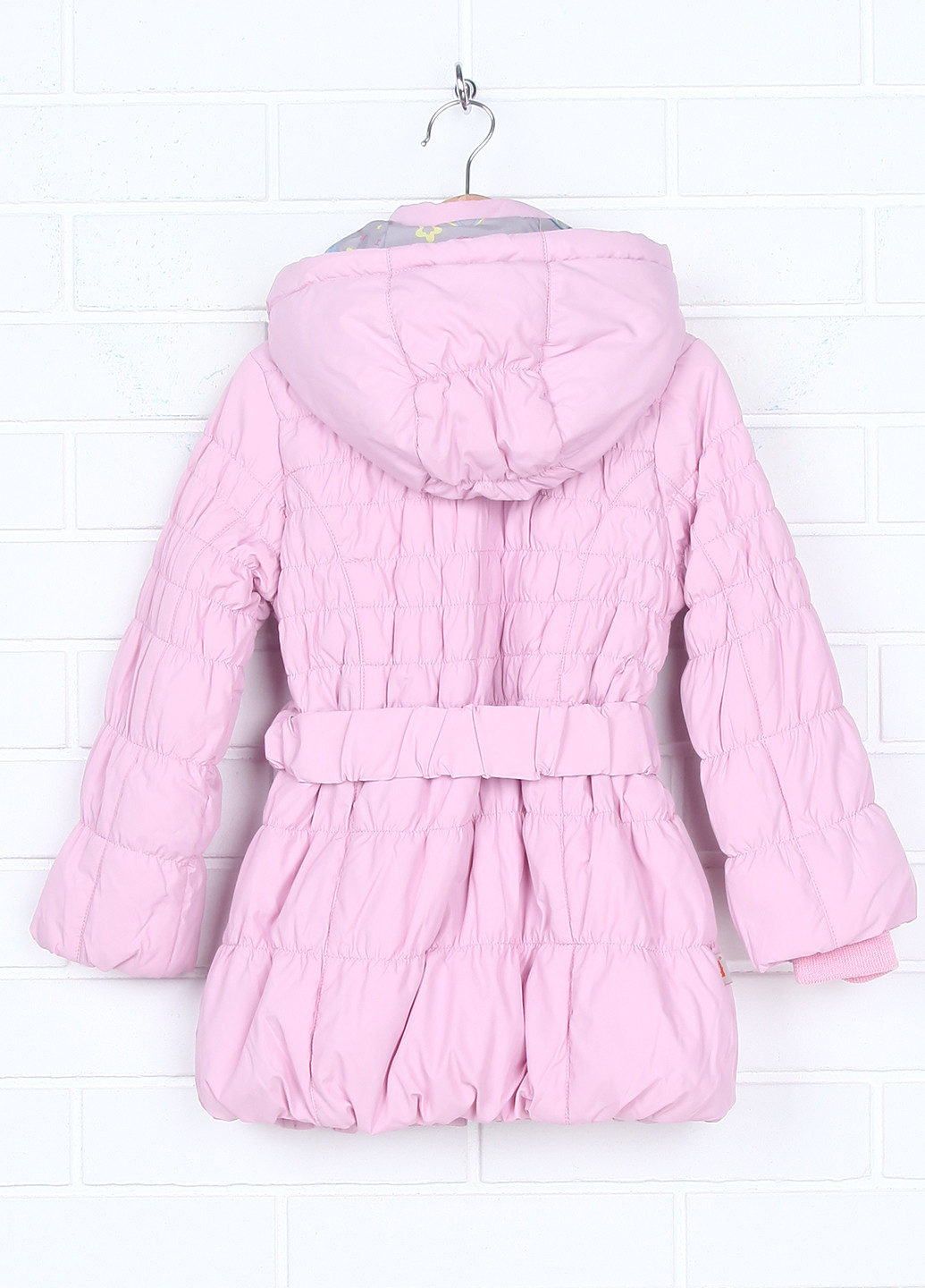 Розовая демисезонная куртка Really Master