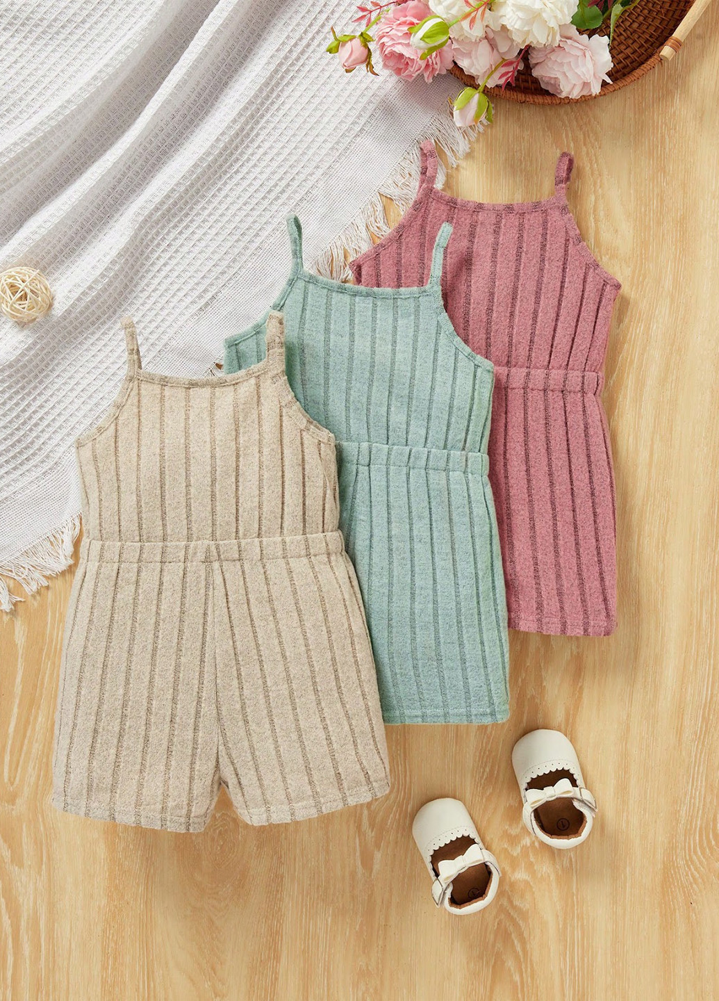 Комбінезон (3 шт.) SHEIN (322849523)