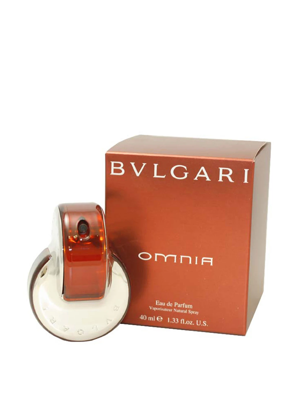 Парфюмерия Omnia, парфюмированная вода 40 мл Bvlgari (160878589)