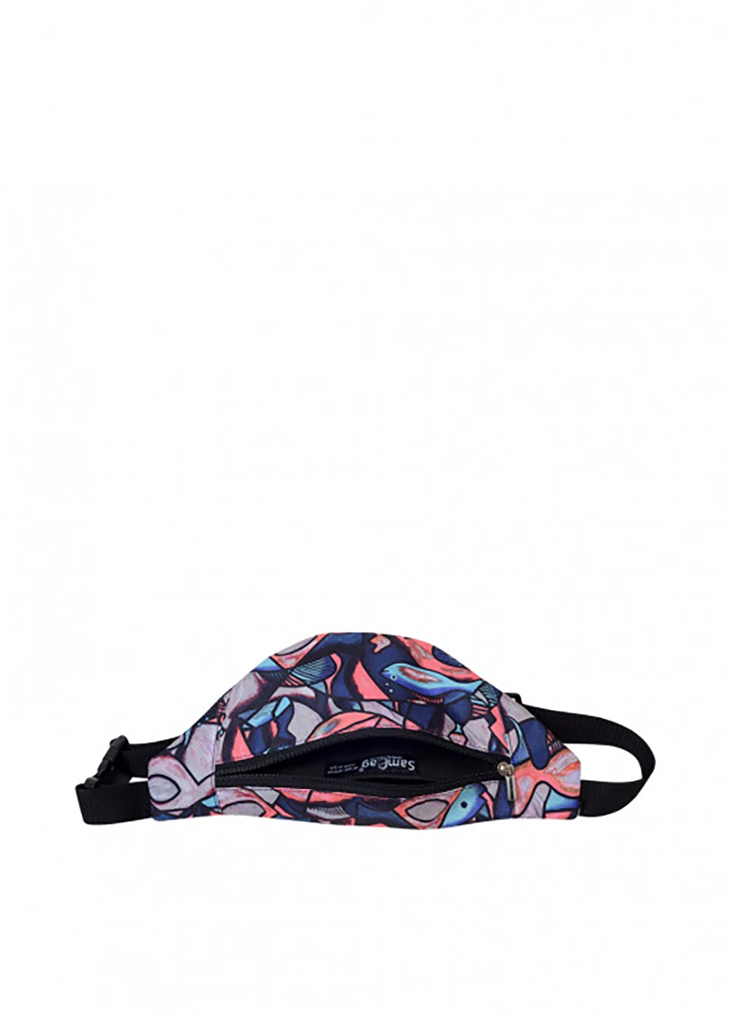 Женская сумка на пояс (бананка) 33х14х5 см Sambag (252133910)