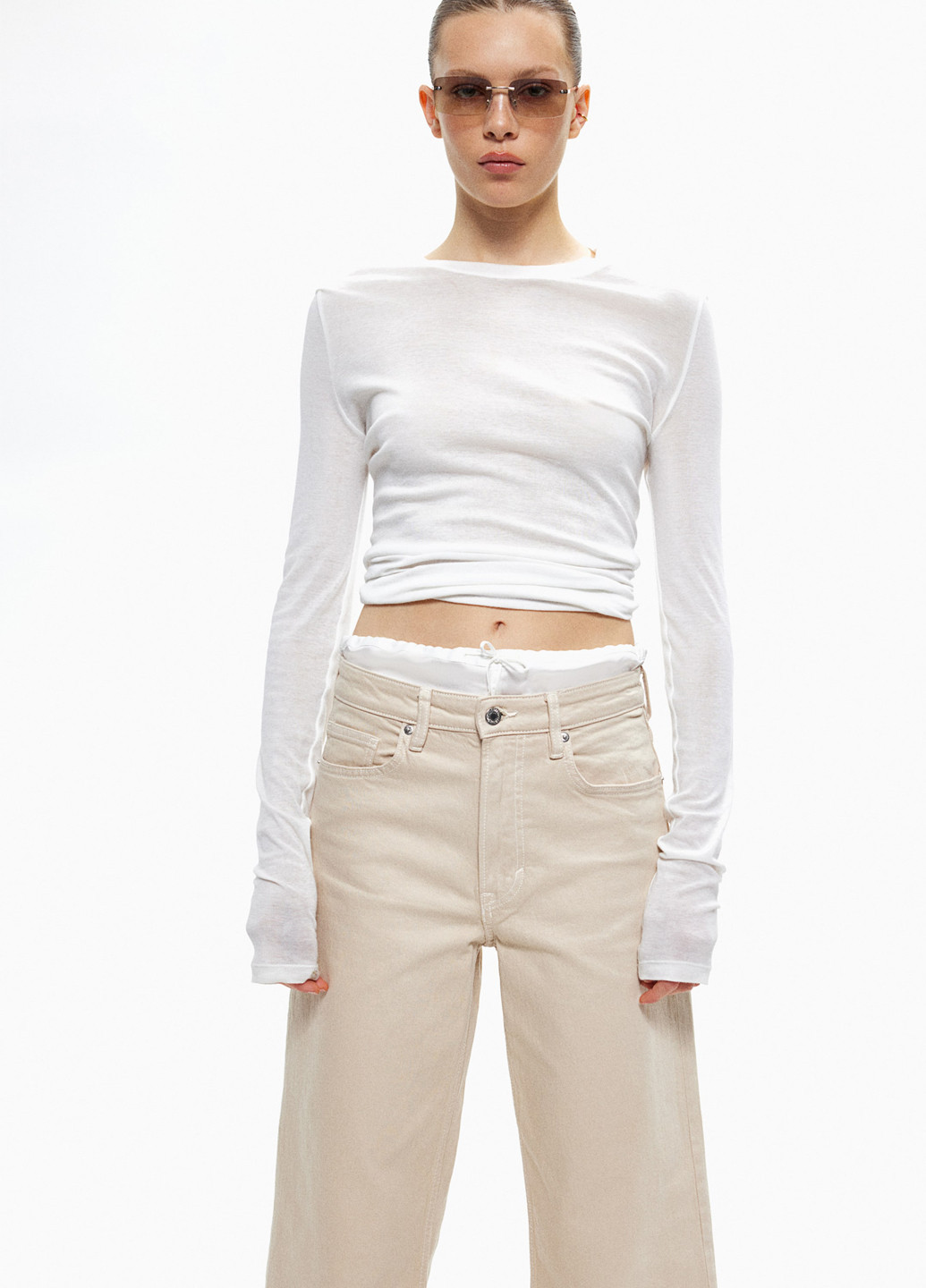 Джинсы H&M - (366095953)