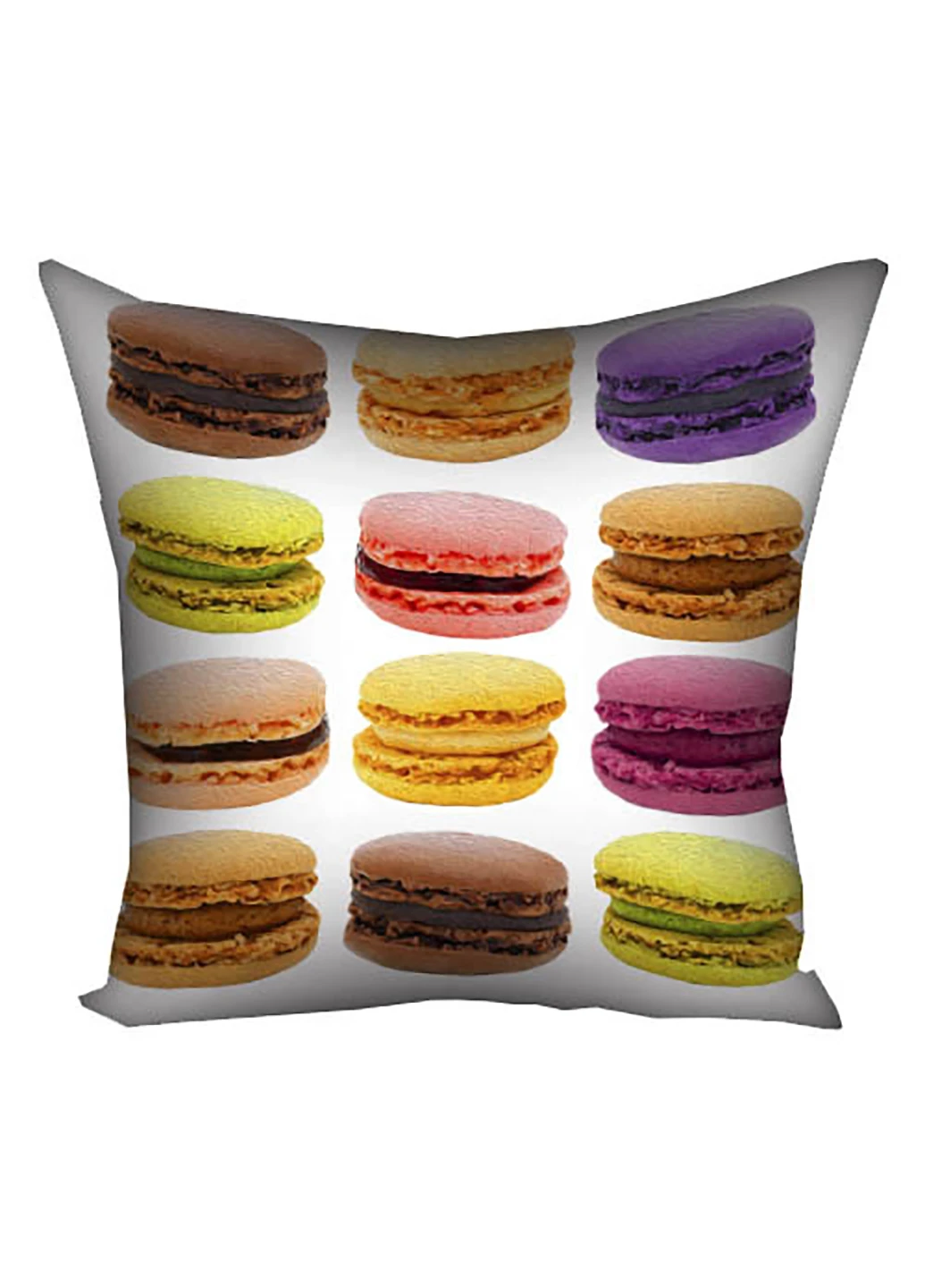 Декоративна наволочка 40х40 см Makarons Presentville (251401363)