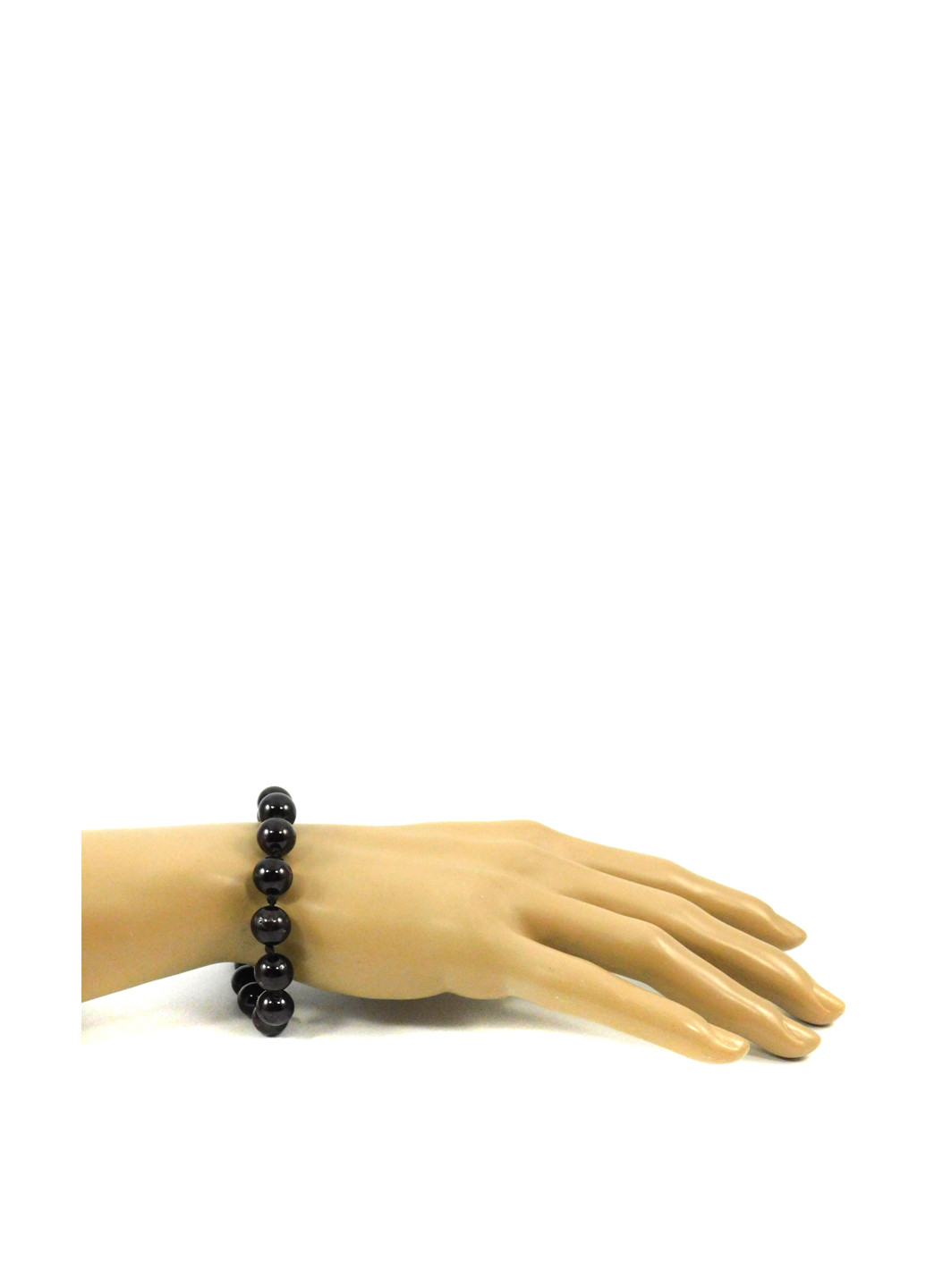 Эксклюзивный браслет Гранат 18 размер. Fursa fashion браслет (155911057)