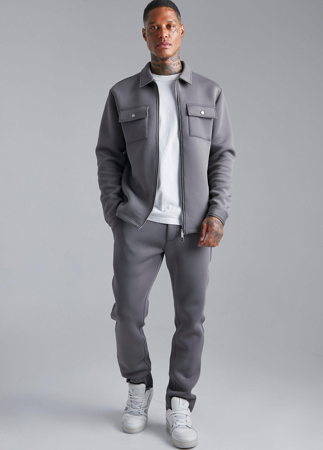 Куртка-сорочка Boohoo (297707064)