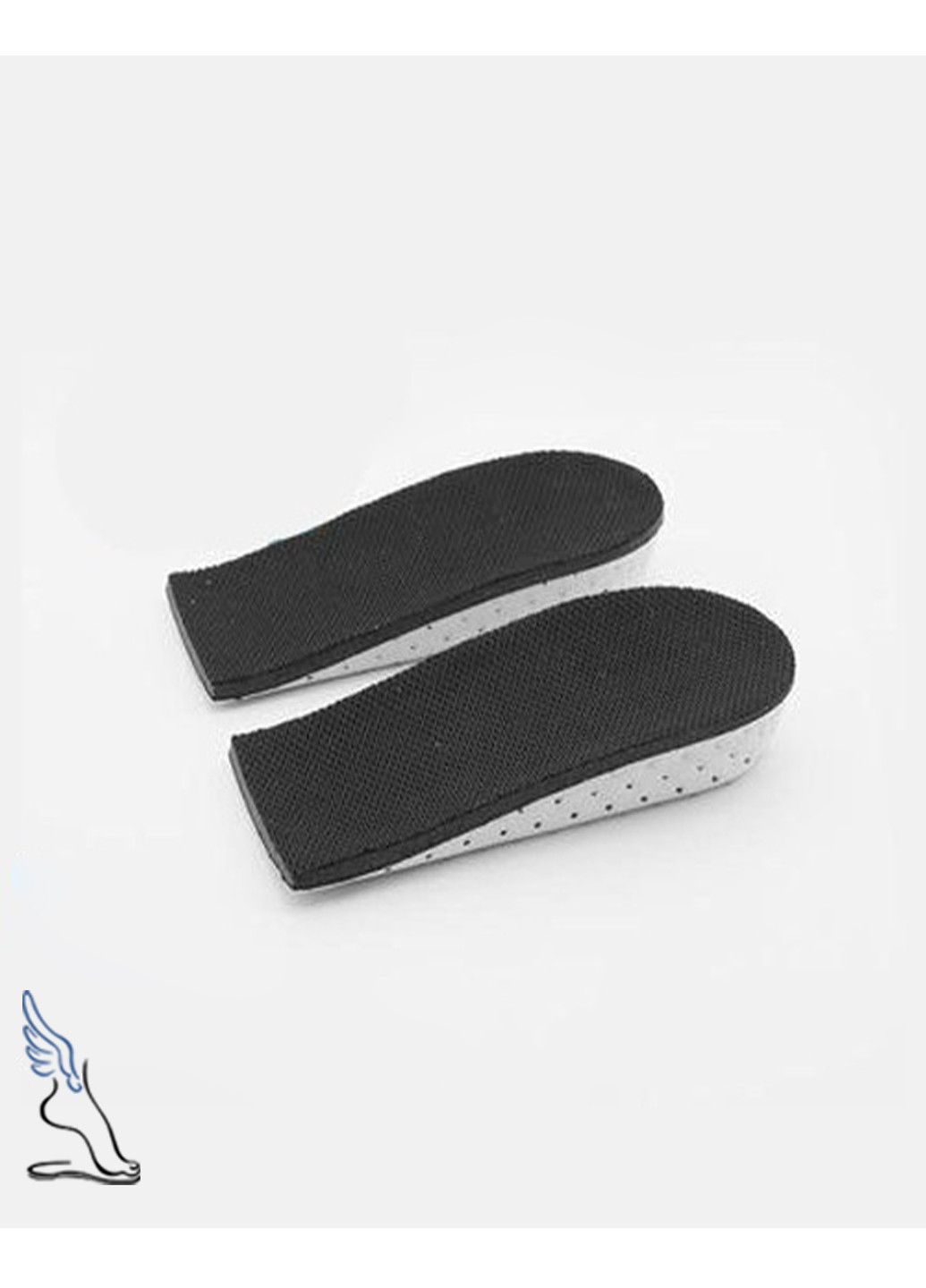 Напівустілки для збільшення зросту на 2 см 5.8х12.8см No Brand (251143874)