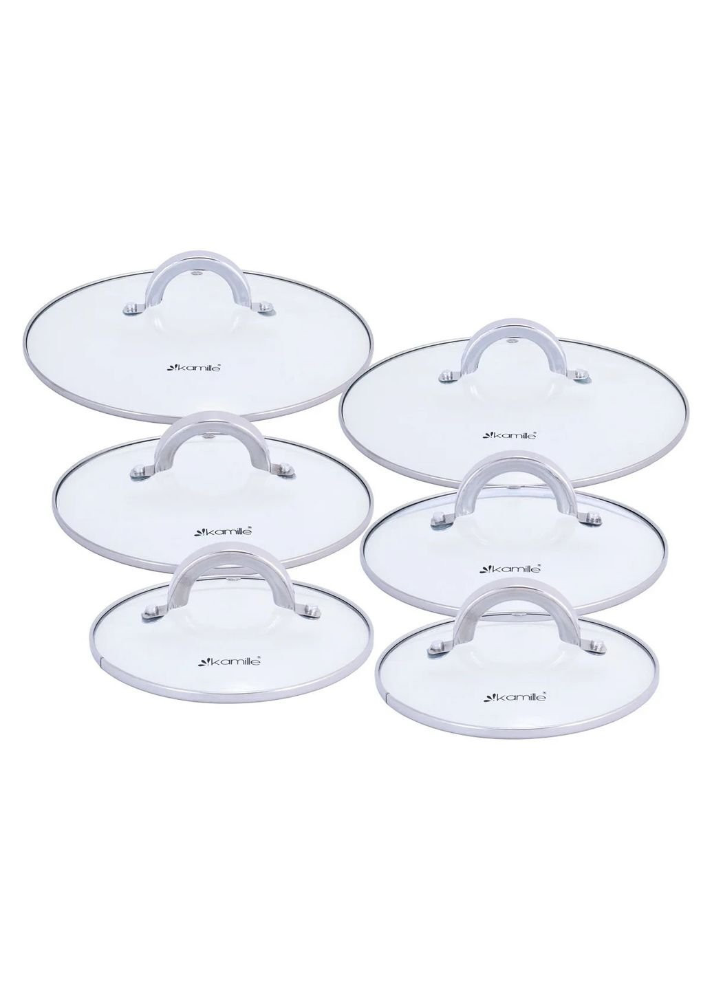 Набір посуду KM-5634S 12 предметів Kamille (253624933)