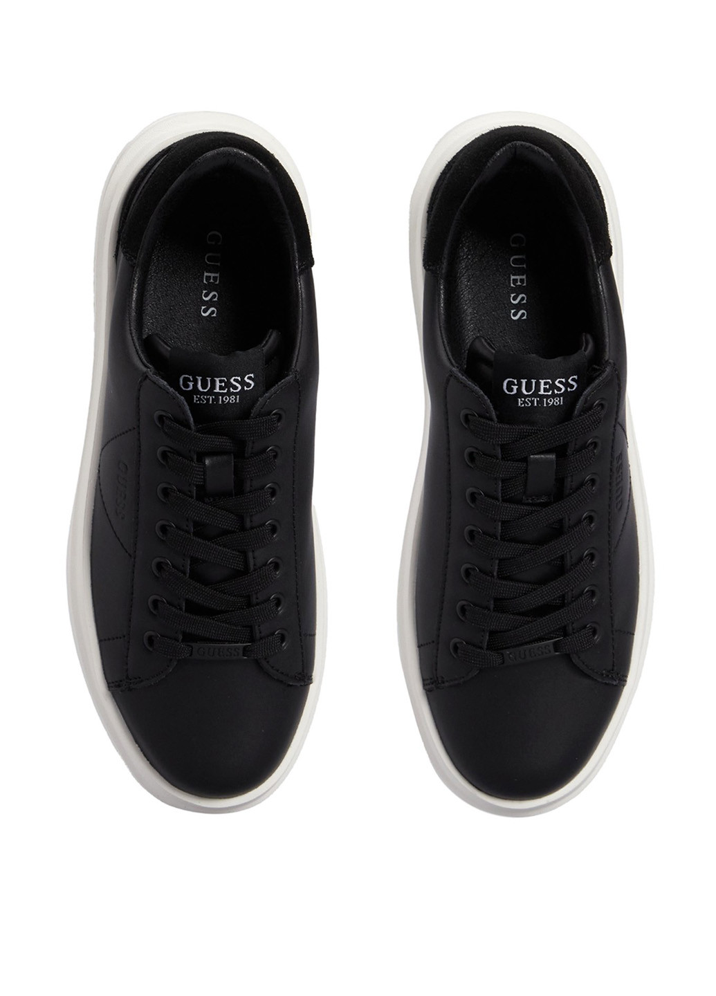 Кросівки Guess чорні всесезони (307149416)