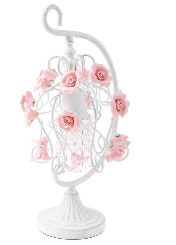 Настільна лампа Флористика BKL-192T/1 Brille (253881694)