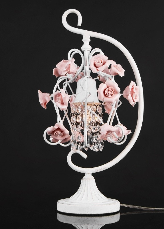 Настільна лампа Флористика BKL-192T/1 Brille (253881694)