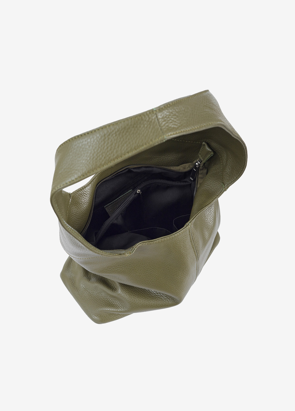 Сумка жіноча шкіряна шоппер середня Shopper Regina Notte (253976695)