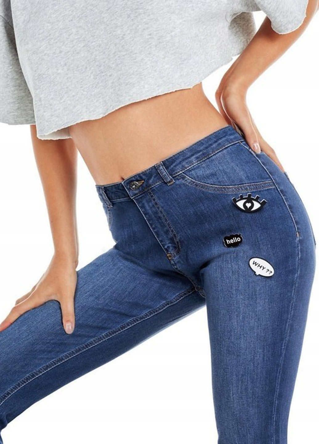 Джинси Fashion Forms (315851804)