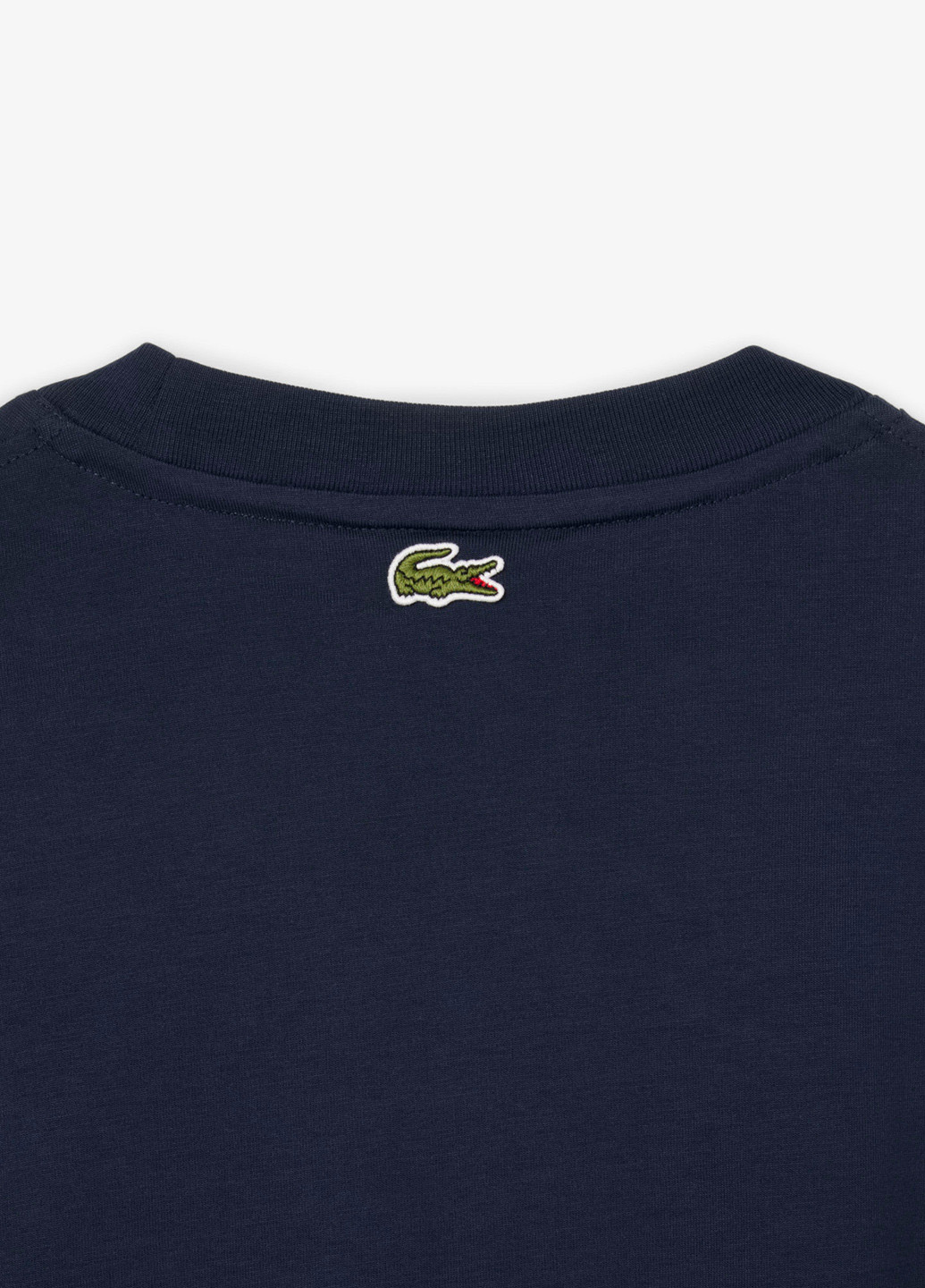 Індиго футболка Lacoste