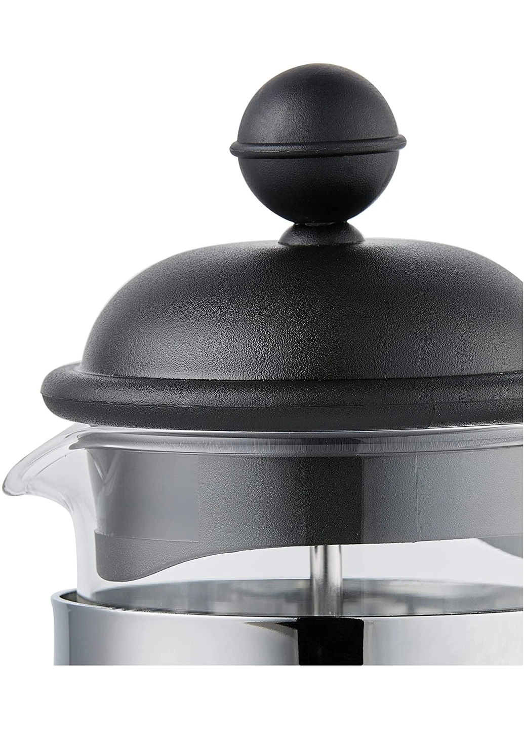 Френч-пресс Caffettiera 350 мл черный Bodum (252744949)