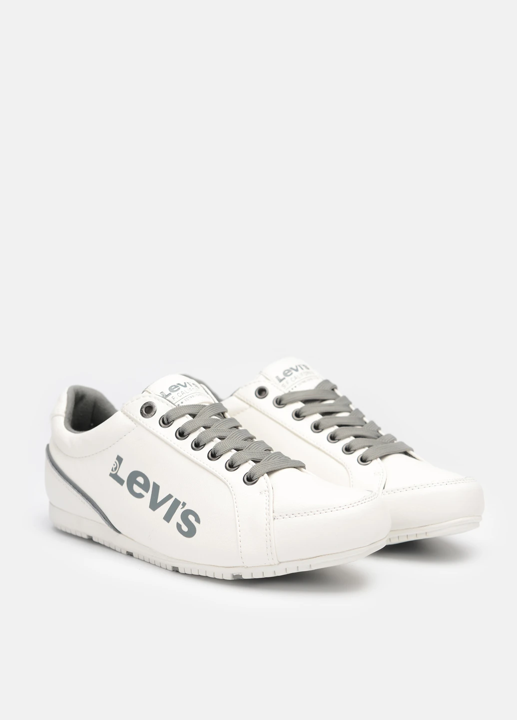 Білі кросівки демісезон Levi's