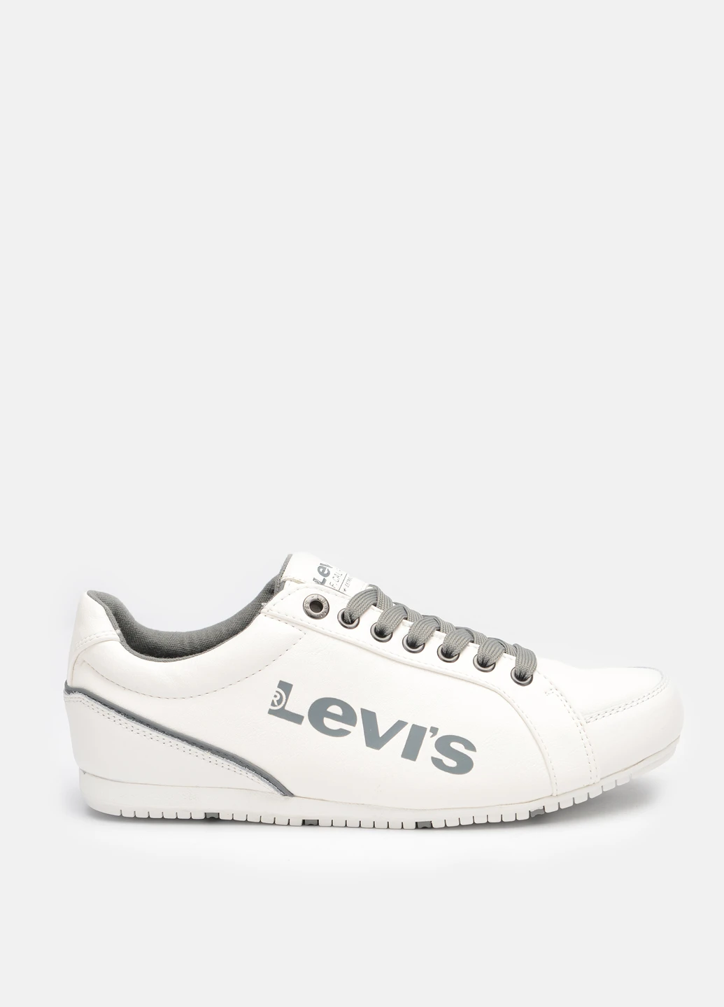 Білі кросівки демісезон Levi's