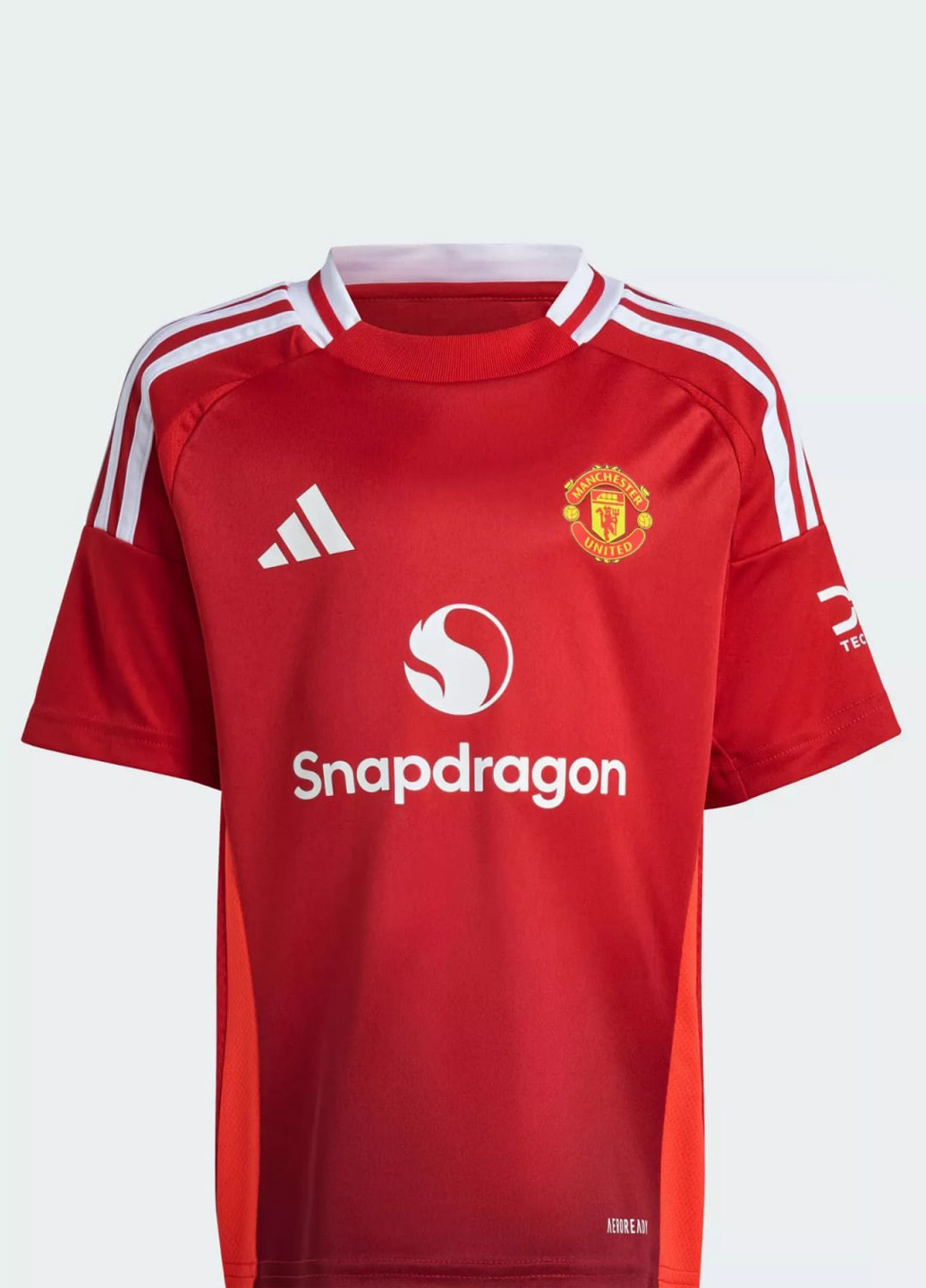 Комбінований демісезонний костюм (футболка, шорти) з шортами adidas