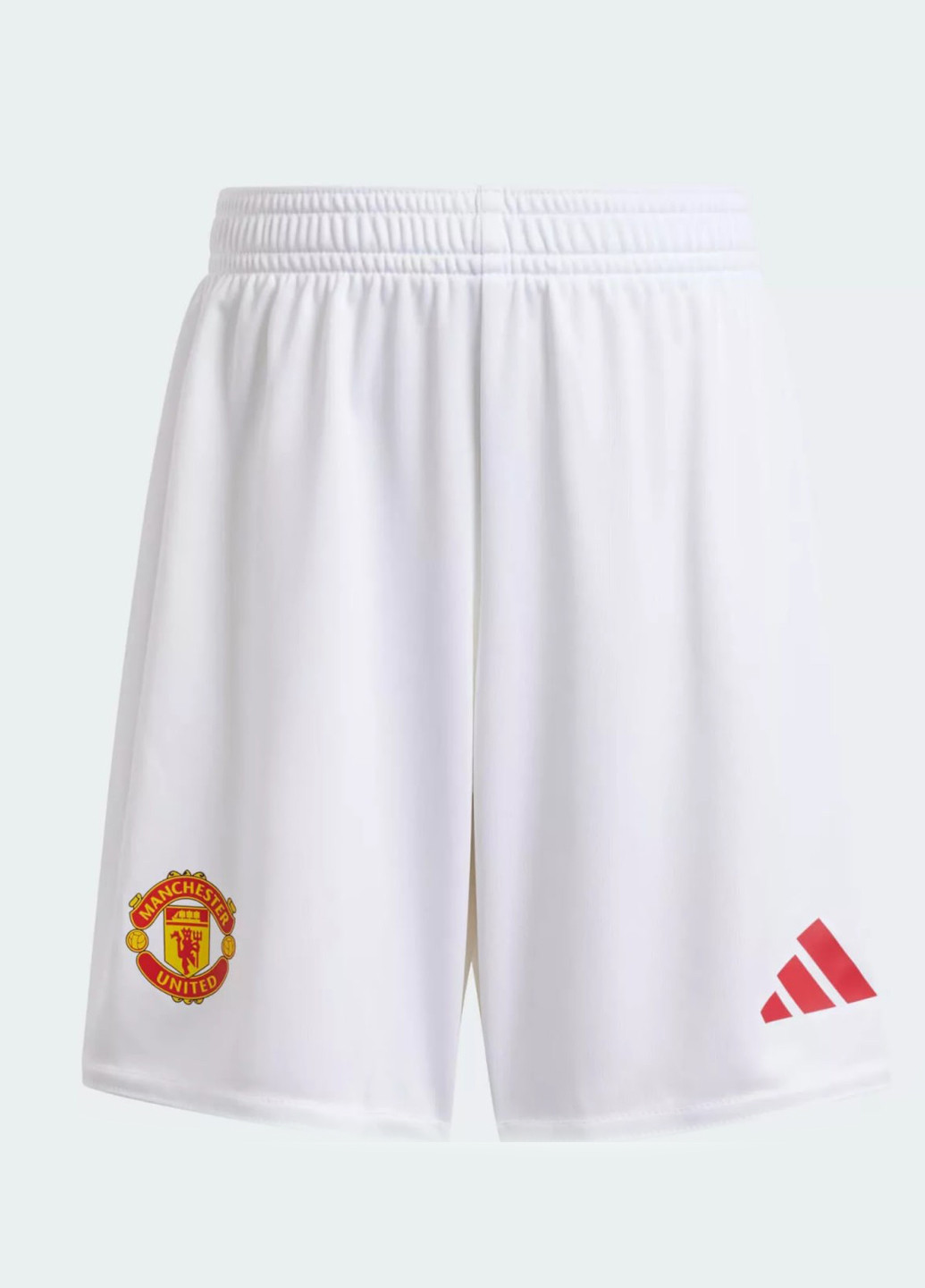 Комбінований демісезонний костюм (футболка, шорти) з шортами adidas