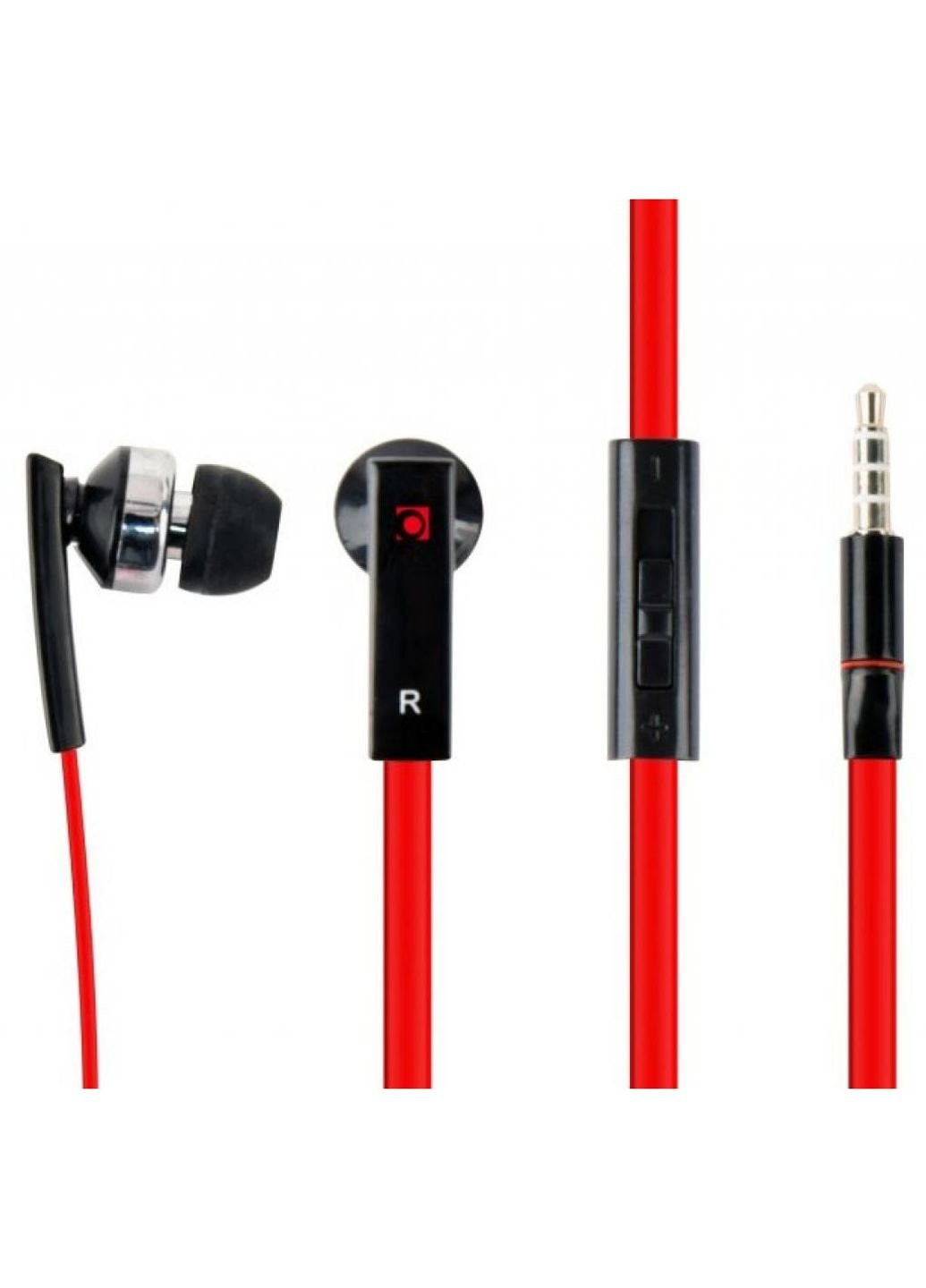 Наушники MHS-EP-OPO Black (MHS-EP-OPO) Gembird (250308049)