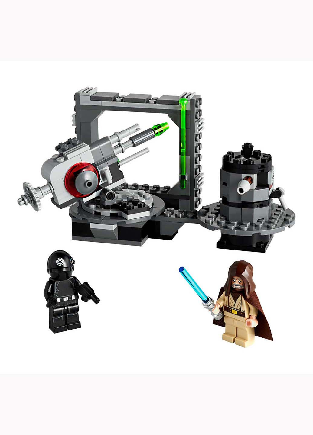 Конструктор Lego Star Wars Пушка Звезды смерти 159 элементов (207383332)