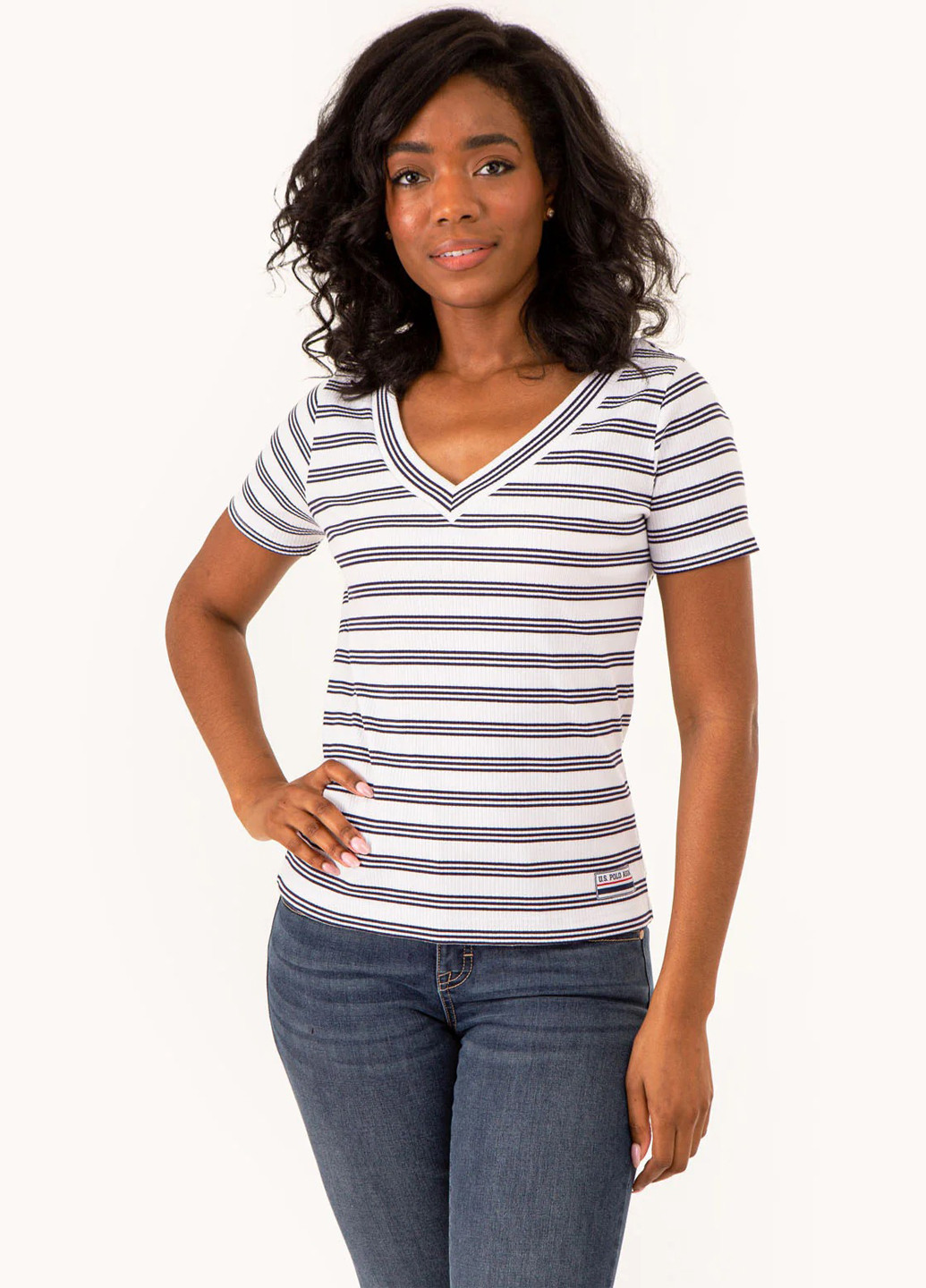 Футболка U.S. Polo Assn. - (324292860)