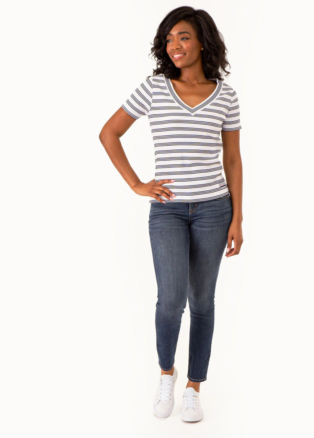 Футболка U.S. Polo Assn. - (324292860)