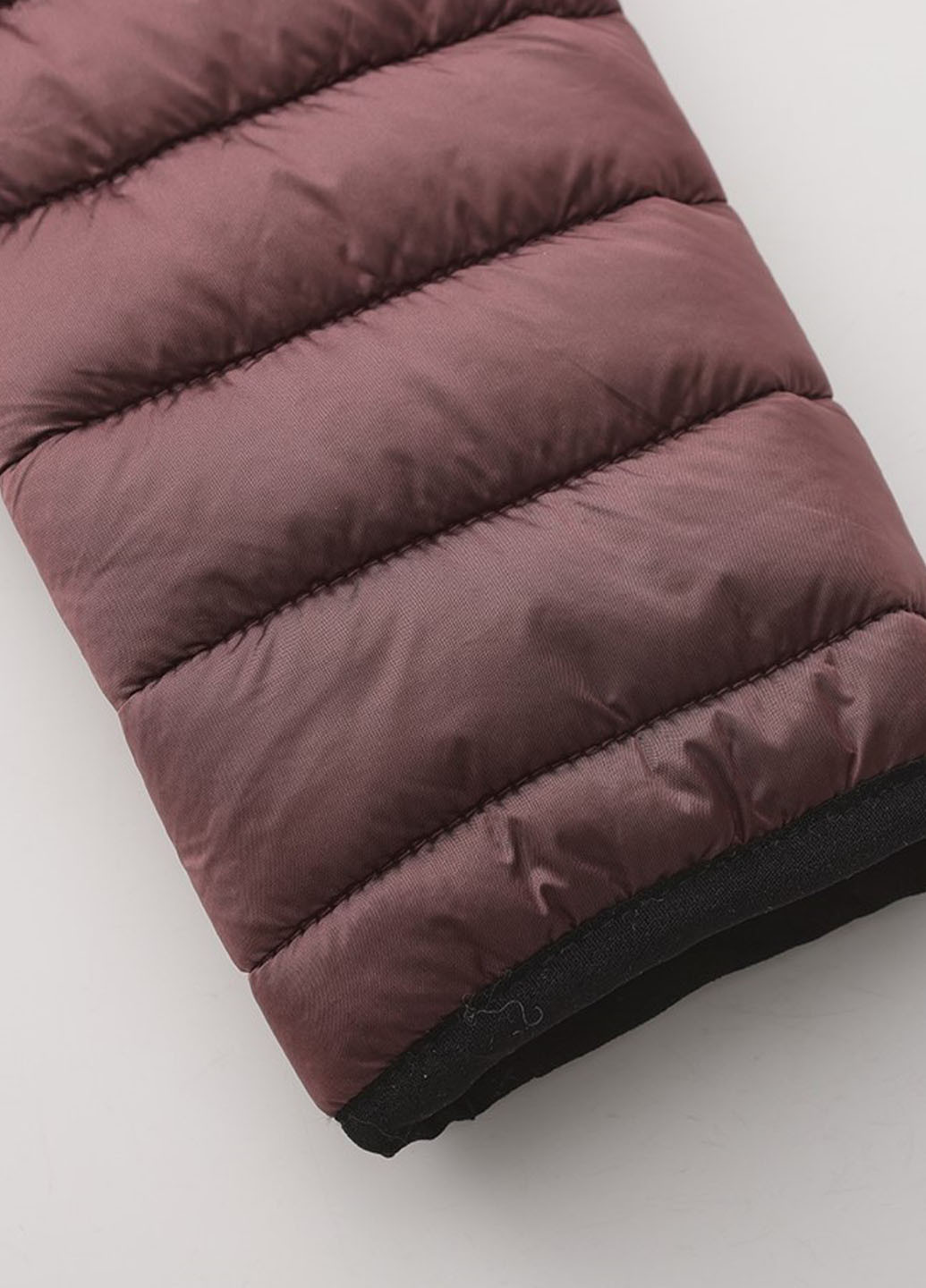 Коричнева демісезонна куртка Firetrap