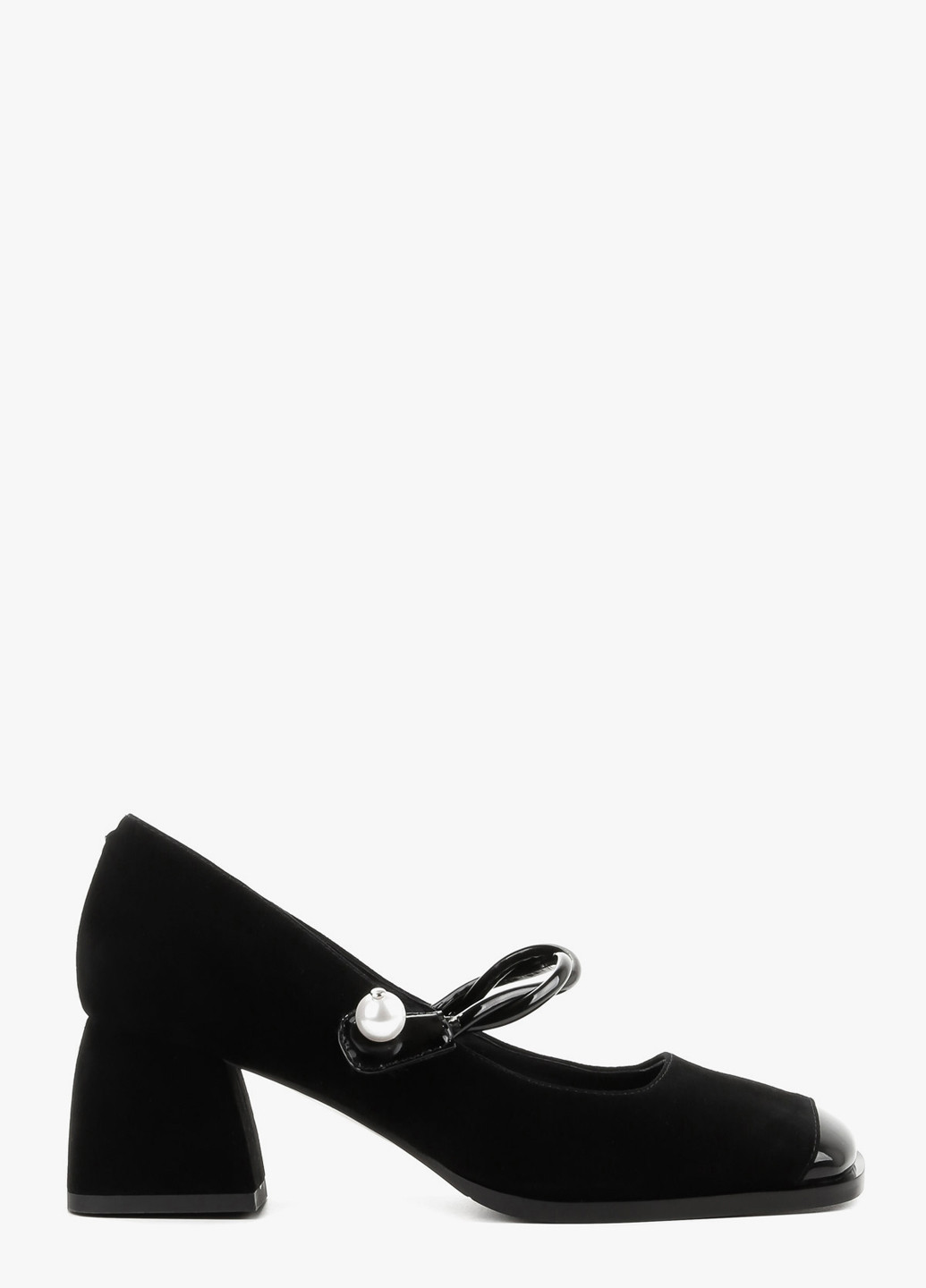 Le'BERDES Туфли черный з натуральная кожа, натуральная замша, украина — демисезон (302137773)