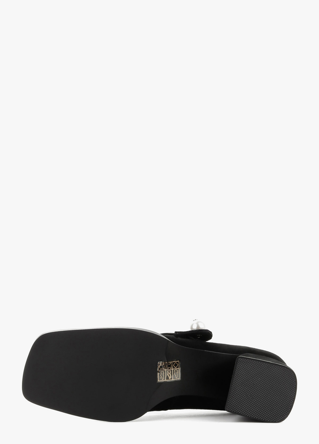 Le'BERDES Туфли черный з натуральная кожа, натуральная замша, украина — демисезон (302137773)