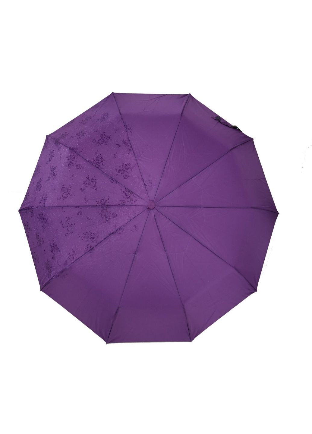 Зонт полуавтомат женский 99 см Bellissimo (195705606)