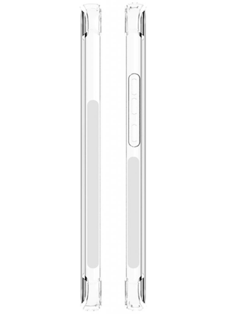 Чохол для мобільного телефону (смартфону) Xiaomi Redmi 9 Clear (705207) BeCover (201491866)