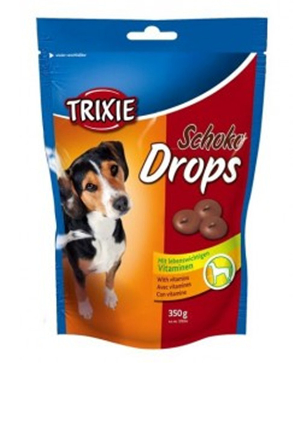 Вітаміни для собак Drops, 350 г Trixie (17742233)