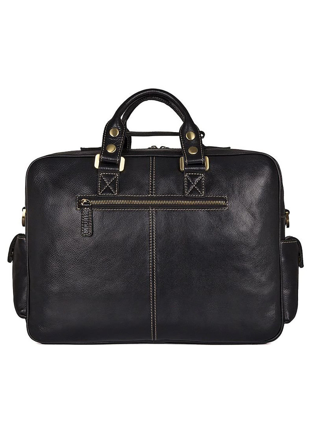 Мужская кожаная сумка 42 см Vintage (232989956)