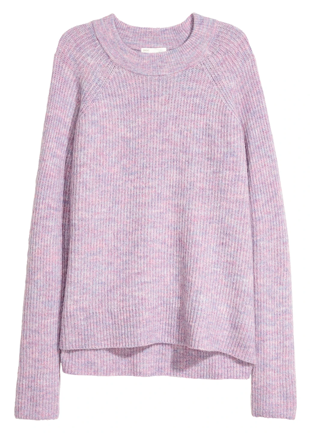 Бузковий демісезонний джемпер джемпер H&M