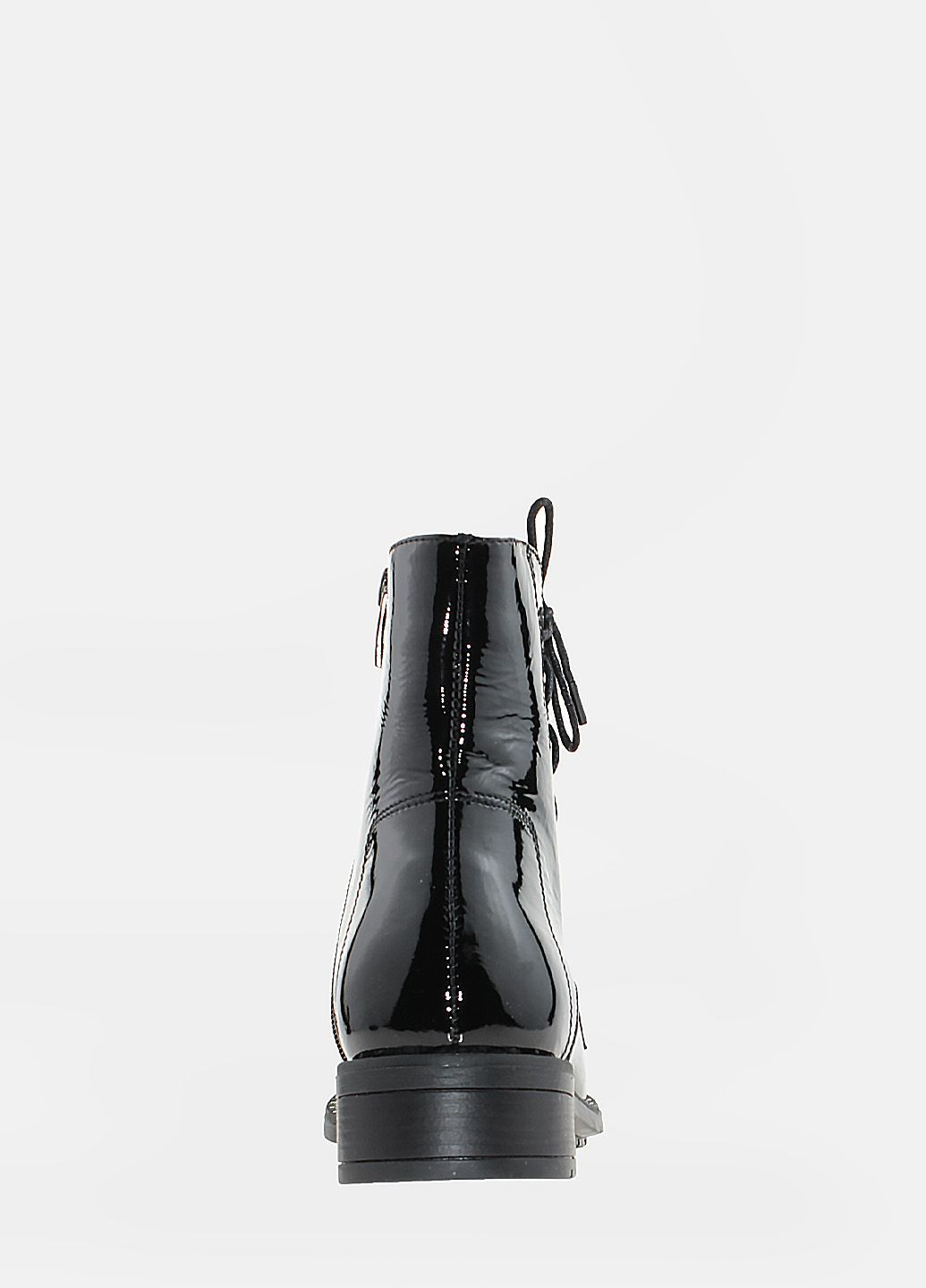 Осенние ботинки ro19225 черный Olevit