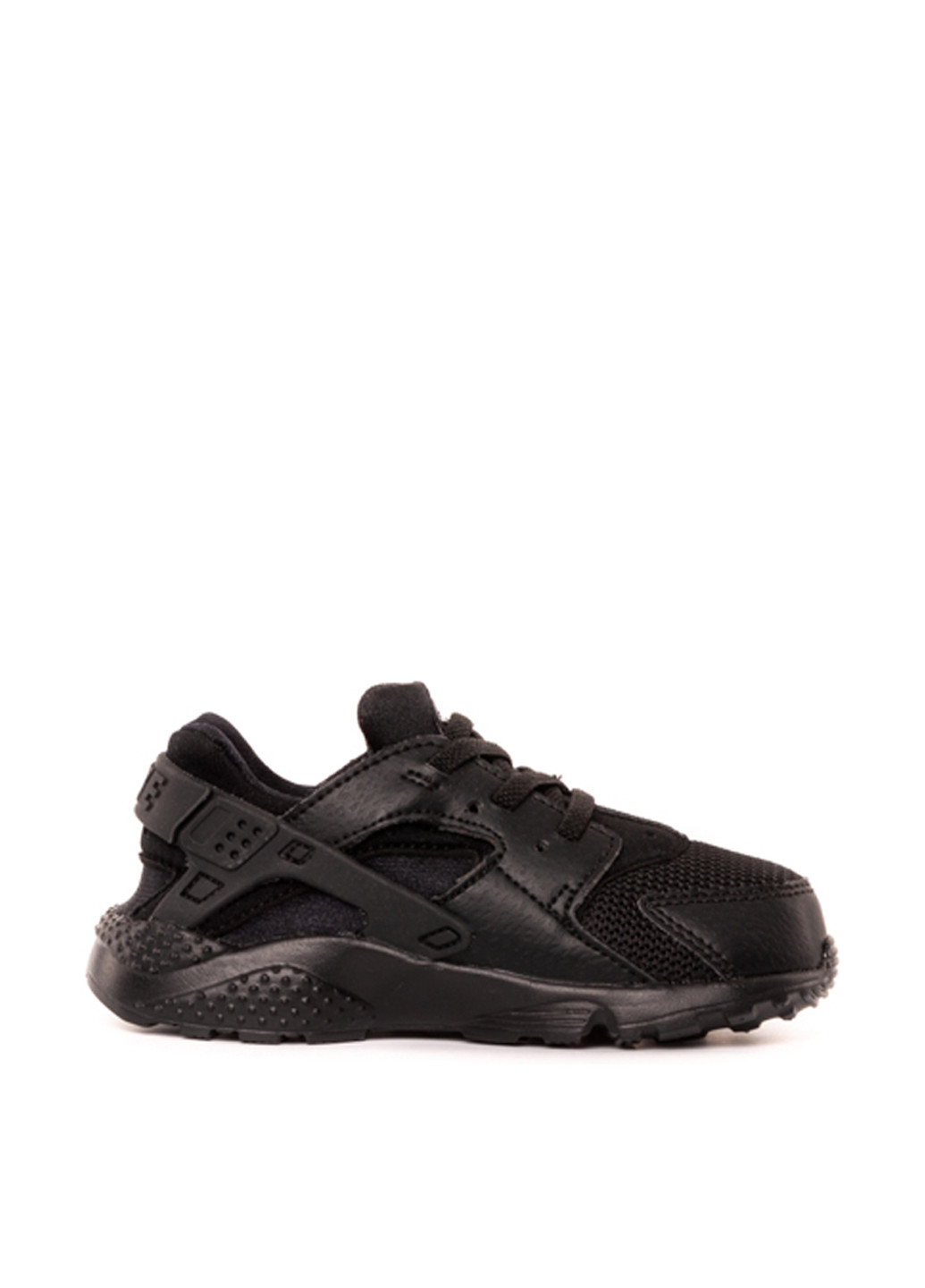 Темно-коричневые всесезонные кроссовки Nike HUARACHE RUN (TD)