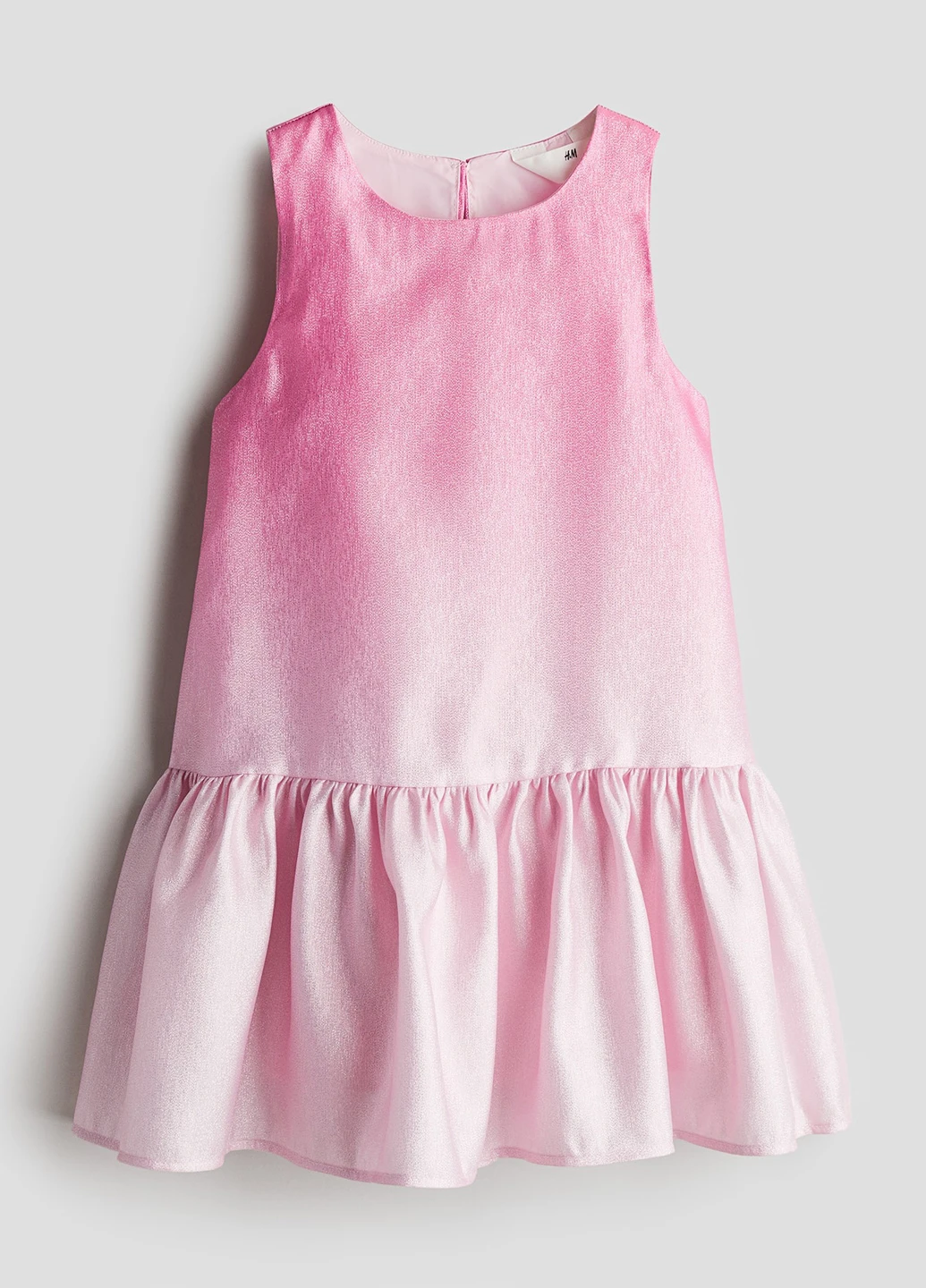 Рожева сукня H&M (371655086)