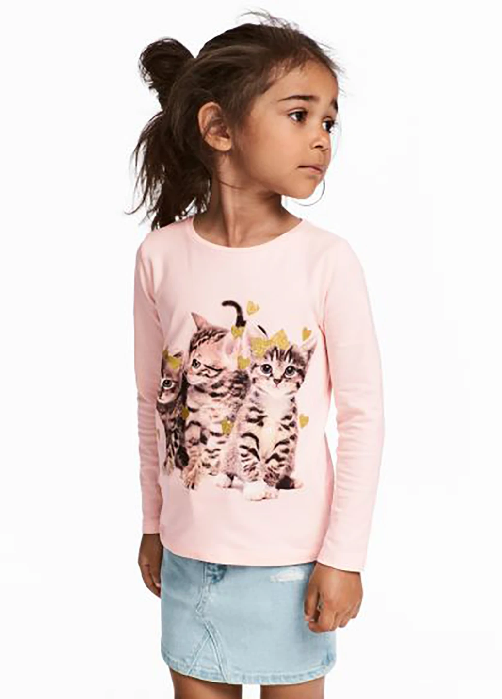 Лонгслив H&M (199671500)