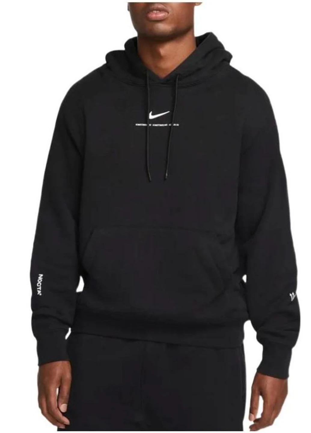 Худи DV3910-010 Nike NOCTA Men's Basketball Hoodie (327053408)