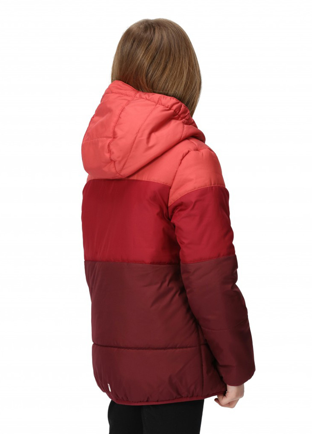 Красная зимняя куртка Regatta