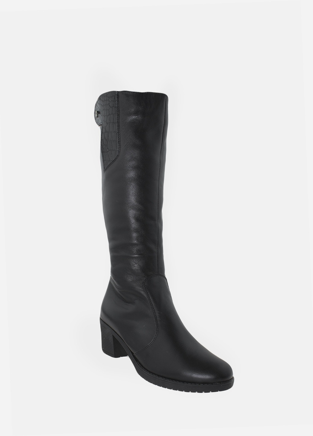 Зимние сапоги passatti rp7741 черный Passati