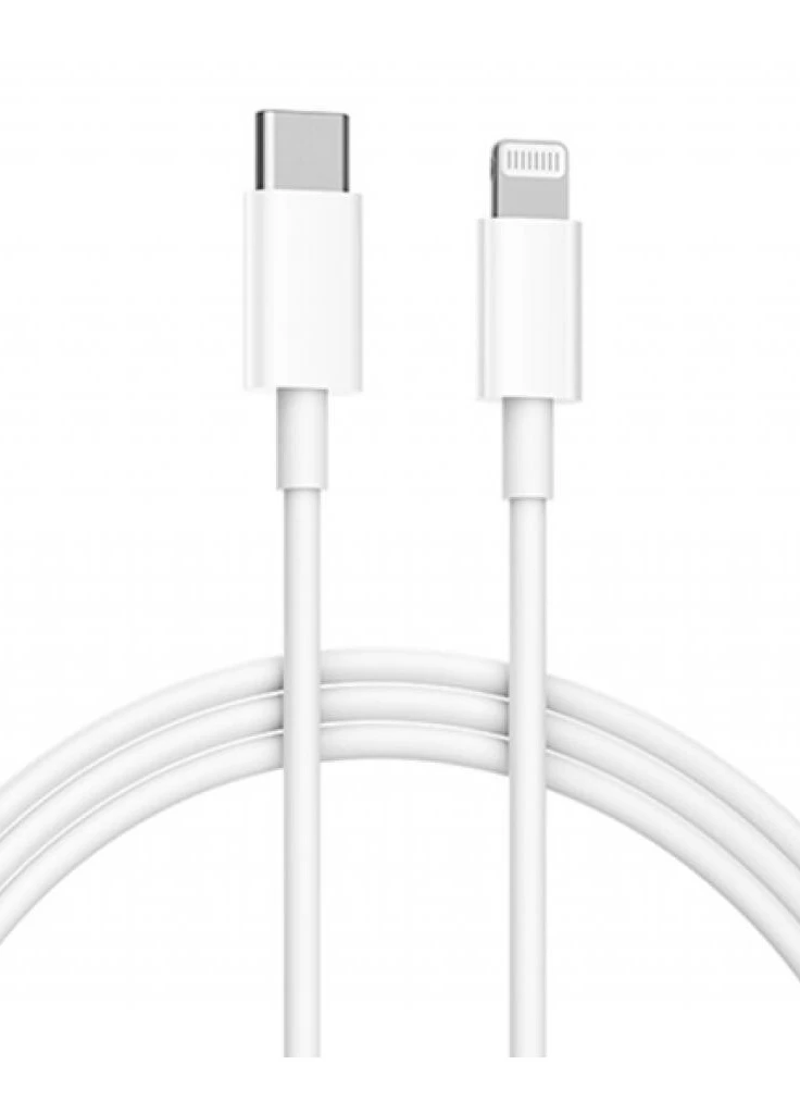 Зарядний пристрій PD 18W Charger + C-Lightning 18W cable 1m (White) (T-P01 (W) + C-Lightning) T-PHOX (216637565)