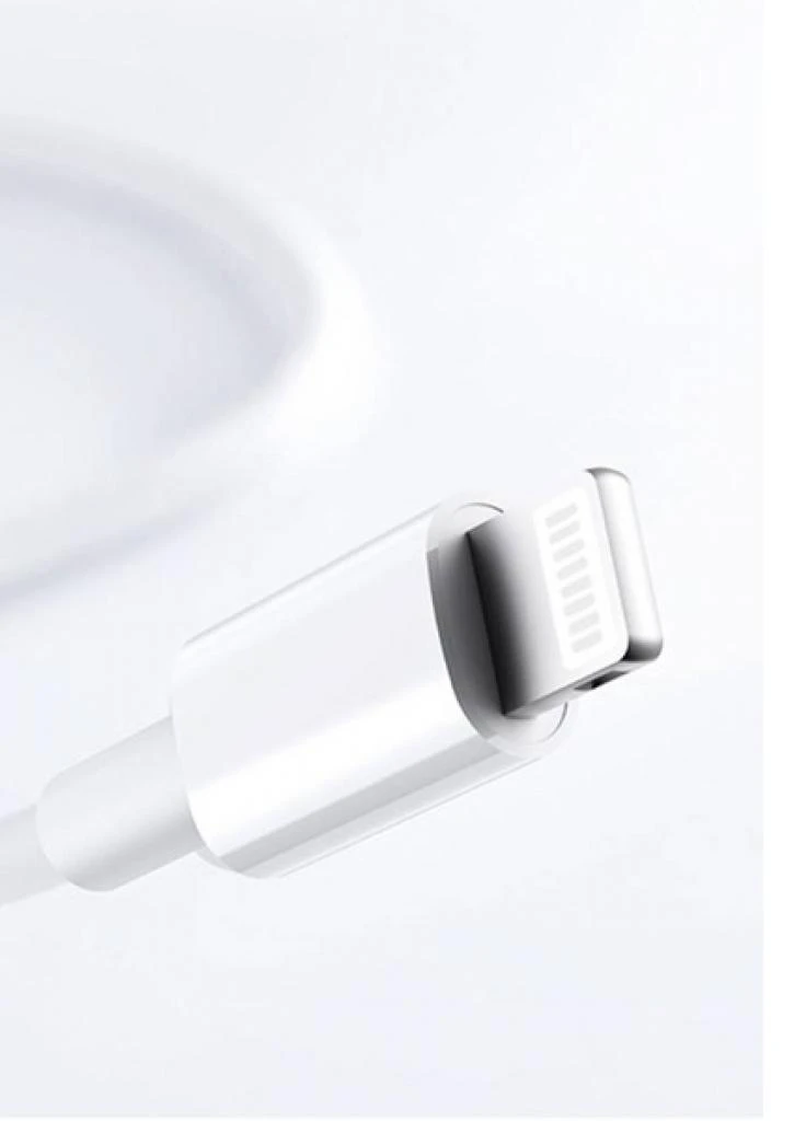 Зарядний пристрій PD 18W Charger + C-Lightning 18W cable 1m (White) (T-P01 (W) + C-Lightning) T-PHOX (216637565)