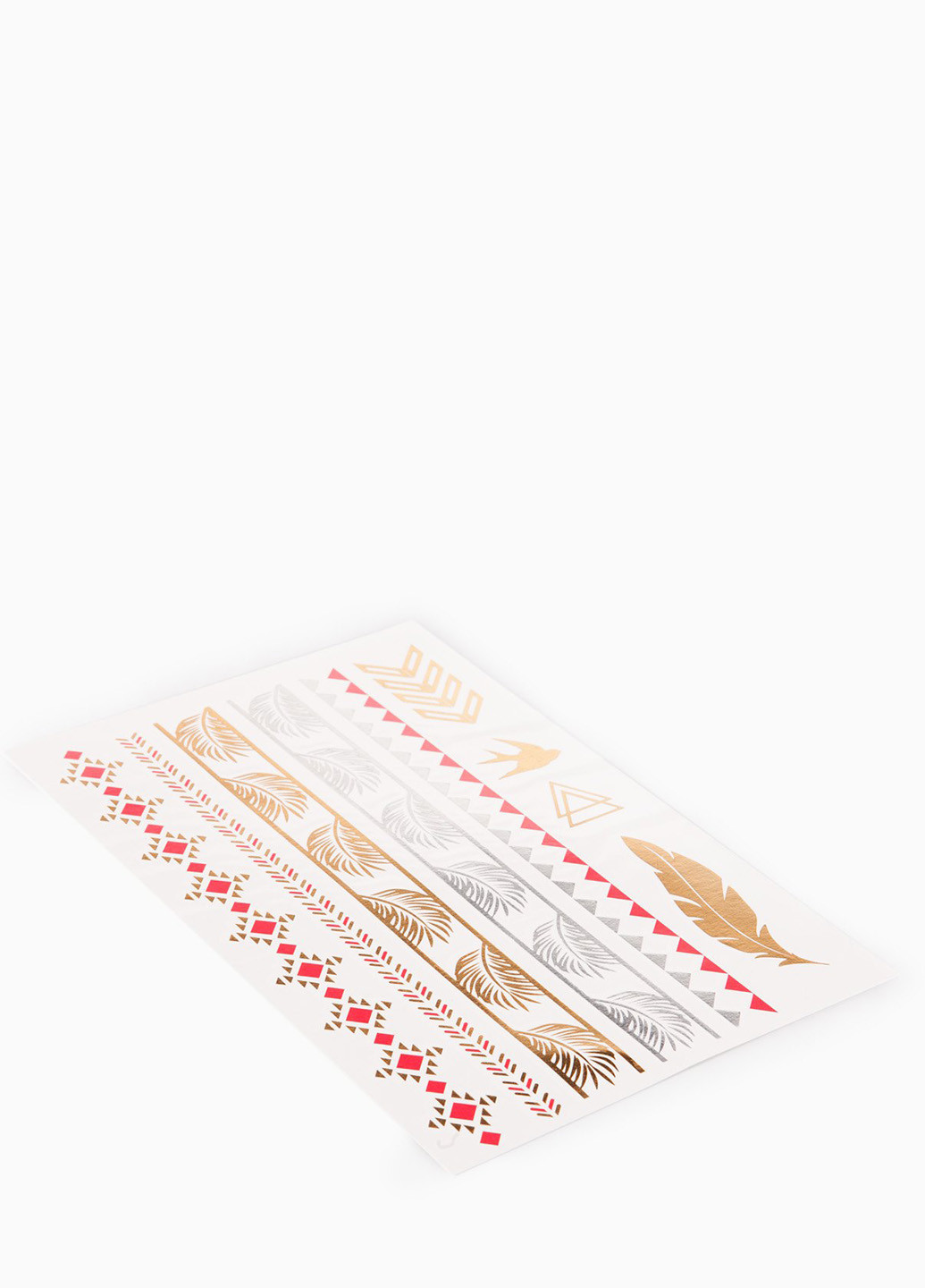 Наклейка, 21х14 см Stradivarius (308072735)