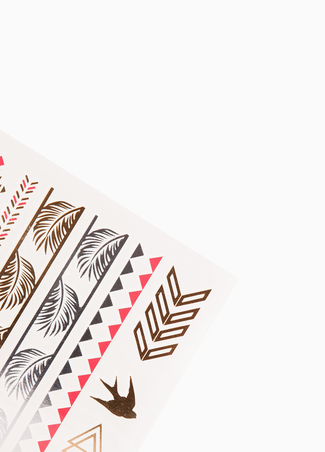 Наклейка, 21х14 см Stradivarius (308072735)