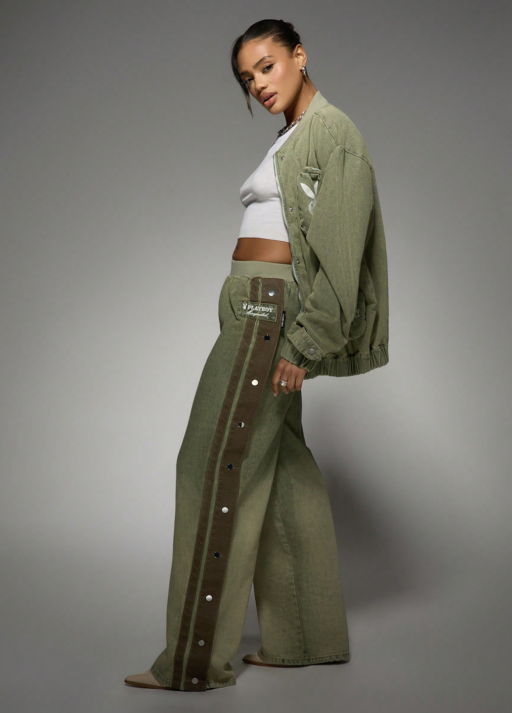 Джинсы SHEIN - (365219915)