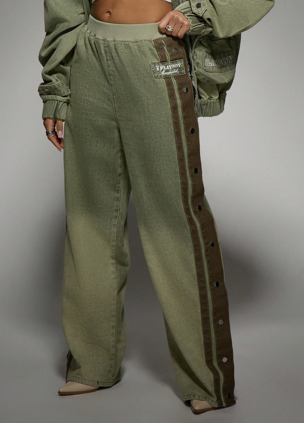 Джинсы SHEIN - (365219915)