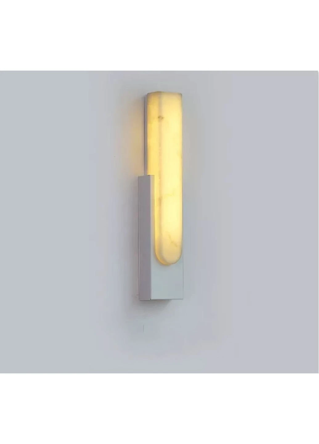 Бра настенное LED B06-wh-k Белый 50х10х6 см. Sunnysky (253626404)