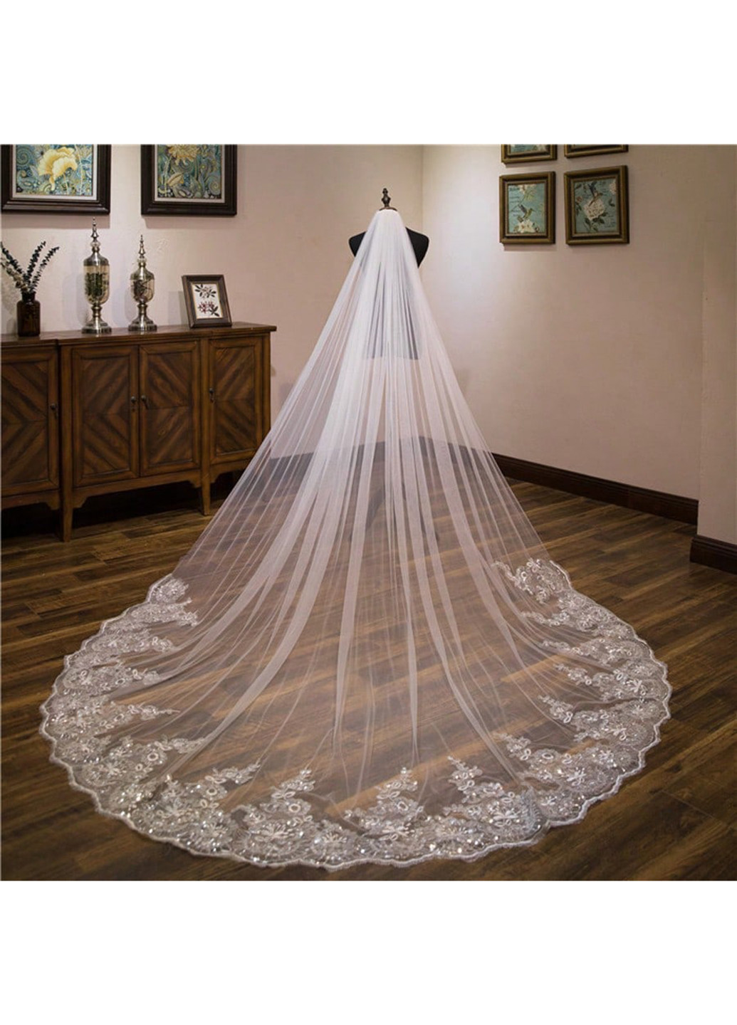 Свадебная Фата SHEIN (367018075)