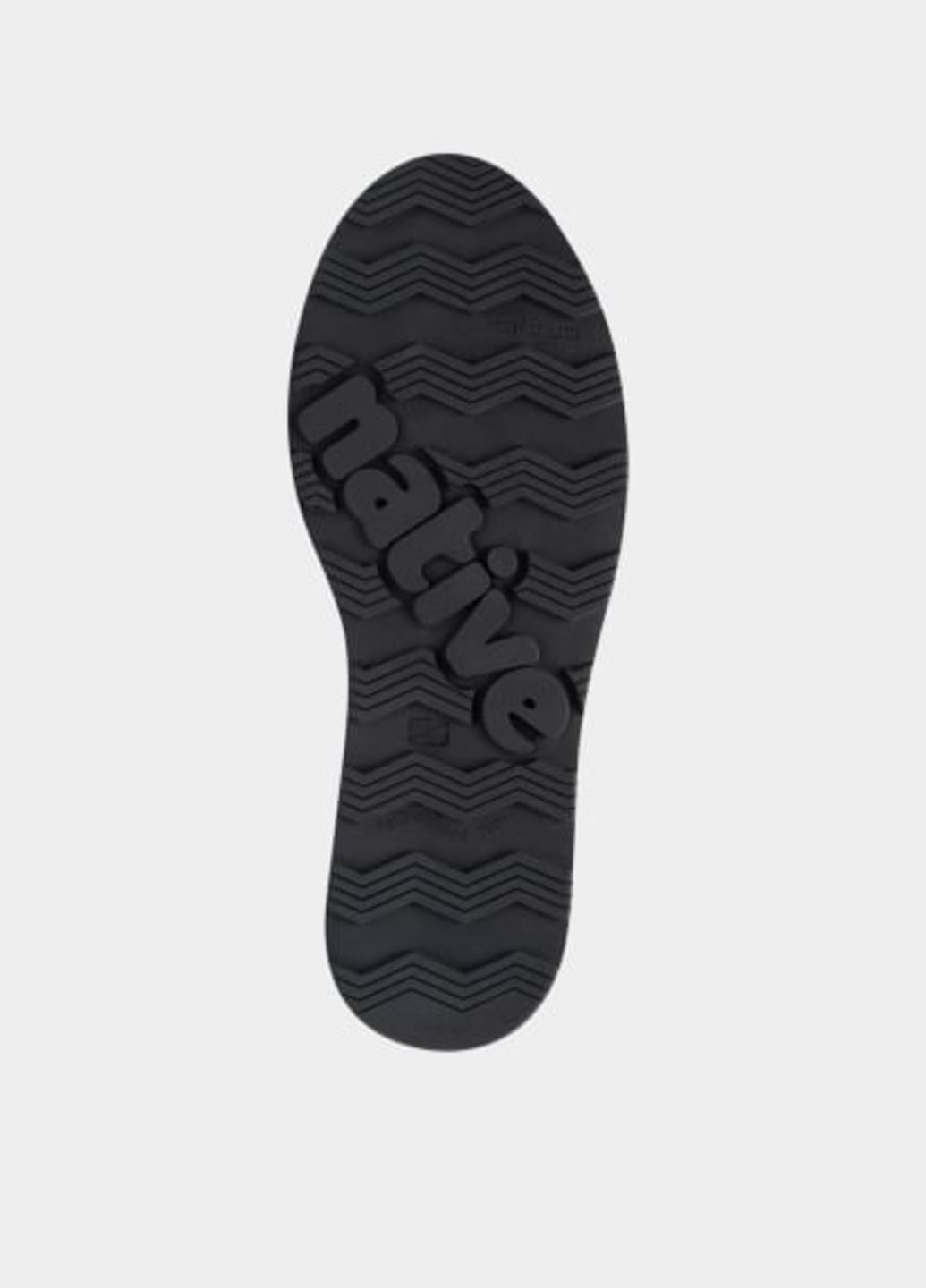 Фиолетовые зимние ботинки 31106848-5477 хайкеры Native