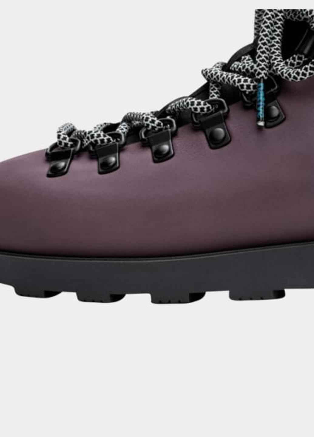 Фиолетовые зимние ботинки 31106848-5477 хайкеры Native